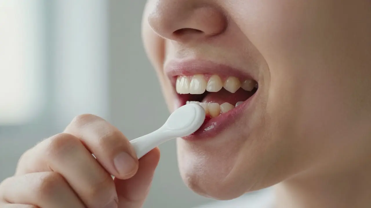 Jak správné postavení zubů předchází problémům s dásněmi