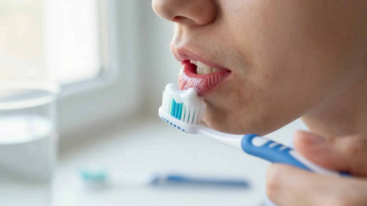 Jak zahojit dásně rychle a bez komplikací