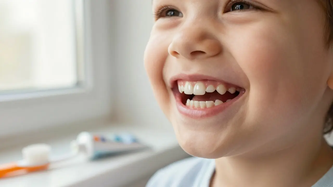 Jaké jsou mléčné zuby? Názvy a funkce dětských zubů