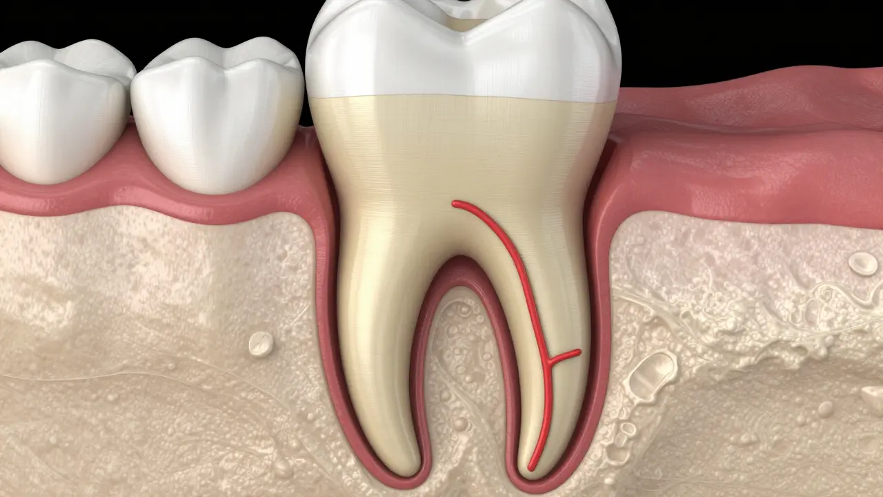 Kde je kořen zubů? Všechno, co potřebujete vědět o struktuře zubů