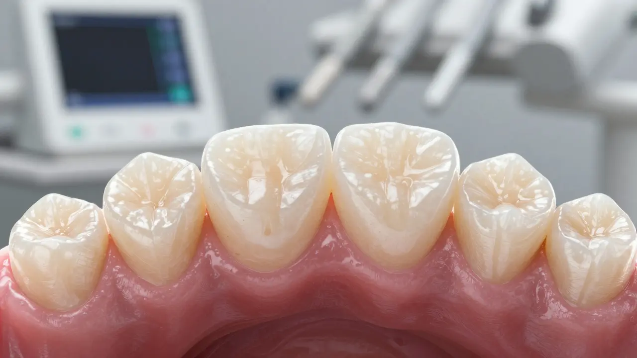 Kolik stojí korunka E-MAX na zub? Cena, materiál a co ovlivňuje výslednou částku