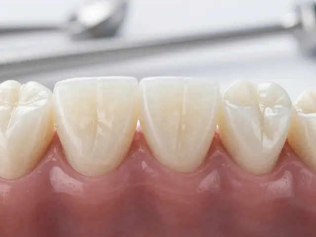 Co je keramická onlay a kdy se používá?