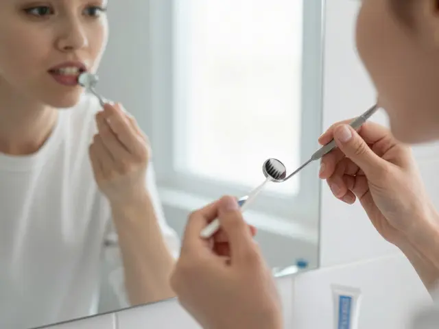 Dentální zrcátko: Jak ho správně používat pro maximální efekt