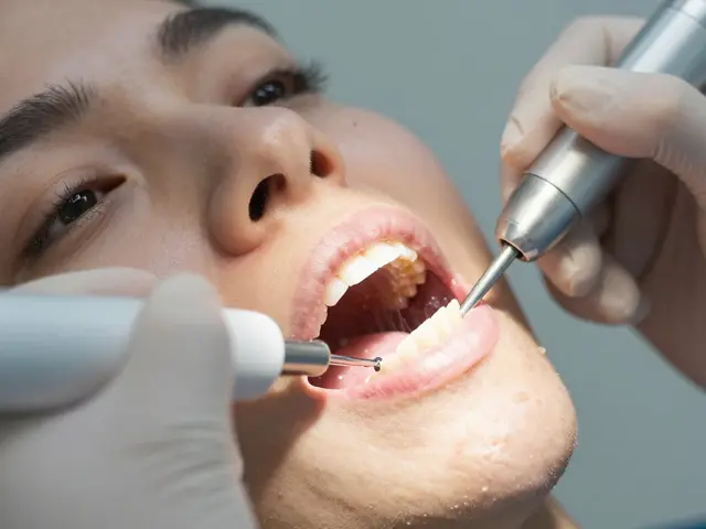 Jak odstranění zubního kamene zlepší váš dech a celkové zdraví úst