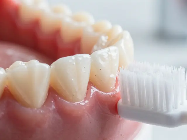 Jak se efektivně zbavit zubního plaku - průvodce pro čisté zuby každý den