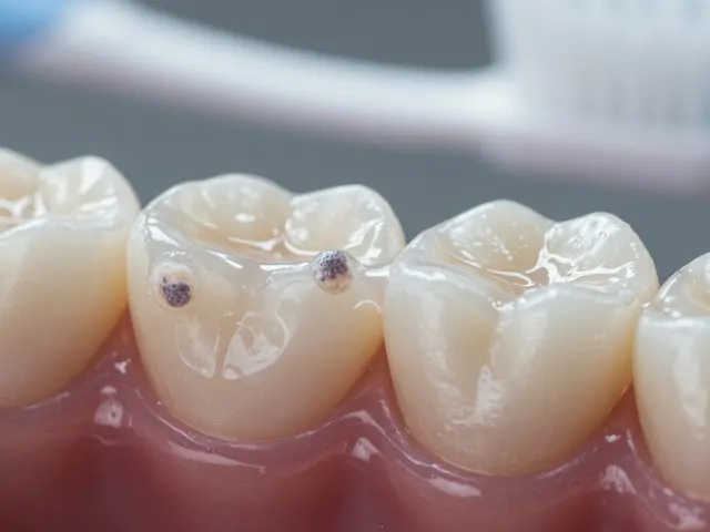 Jak se efektivně zbavit zubního plaku: průvodce pro čisté zuby každý den