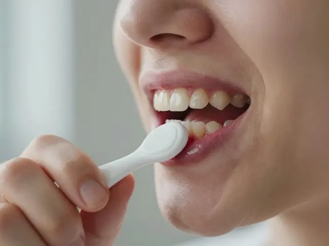 Jak správné postavení zubů předchází problémům s dásněmi