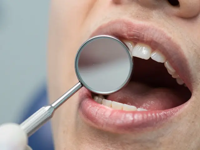 Jaké zrcátko používá zubní lékař a proč je důležité?