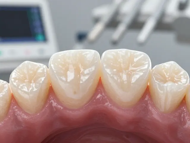 Kolik stojí korunka E-MAX na zub? Cena, materiál a co ovlivňuje výslednou částku