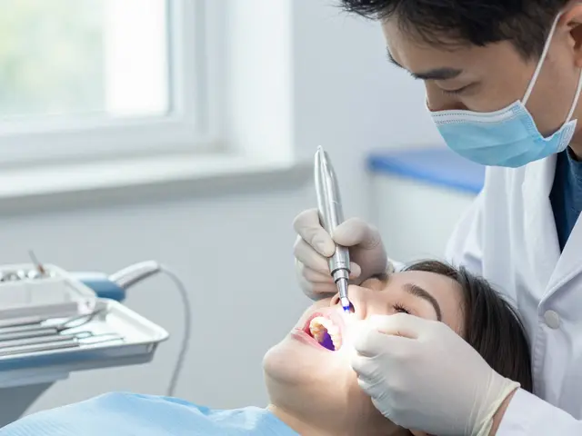 Kolik stojí rekonstrukce zubů kompozitními fazetami?