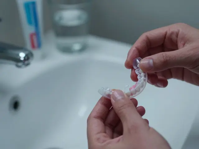 Sady na bělení zubů: Co říkají odborníci o bezpečnosti a účinnosti?