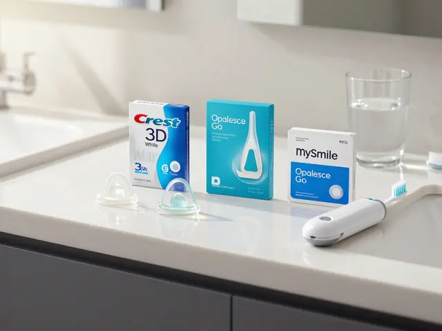 Sady na bělení zubů: Jaké jsou nejlepší slevy v roce 2026?