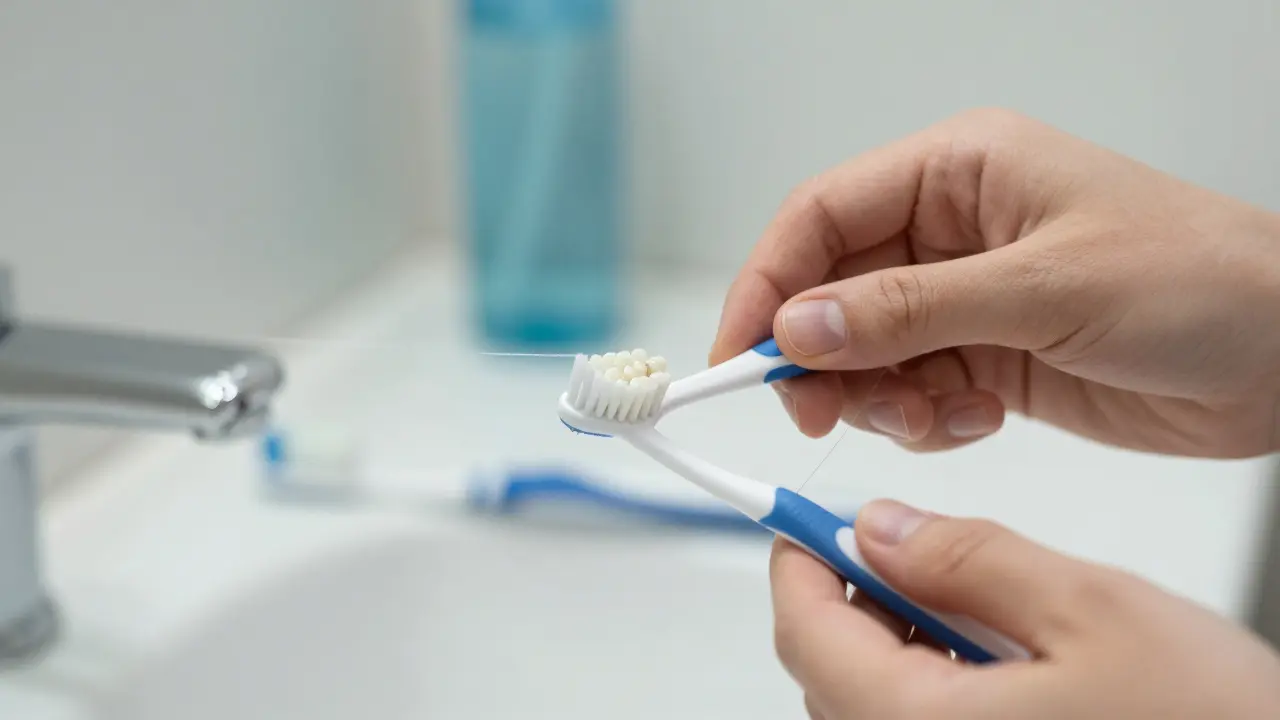 10 důvodů, proč začít používat mezizubní kartáčky