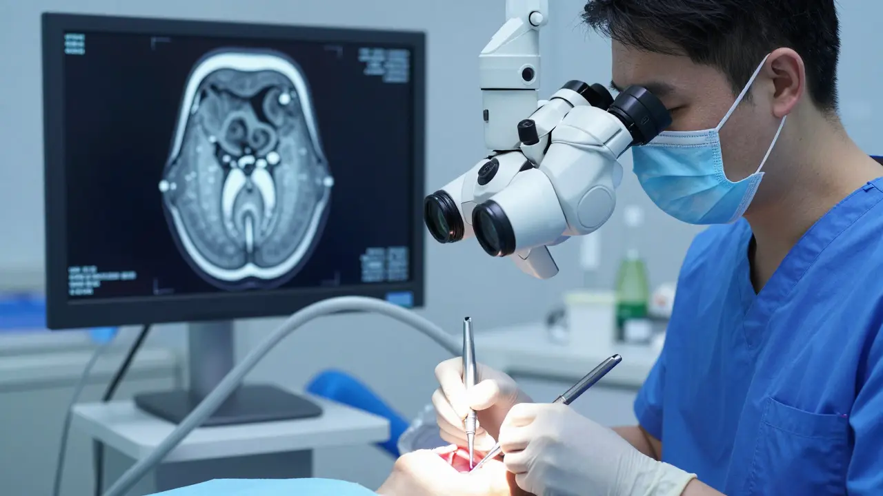 Co vytahuje zánět z těla? Všechno, co potřebujete vědět o endodontickém ošetření