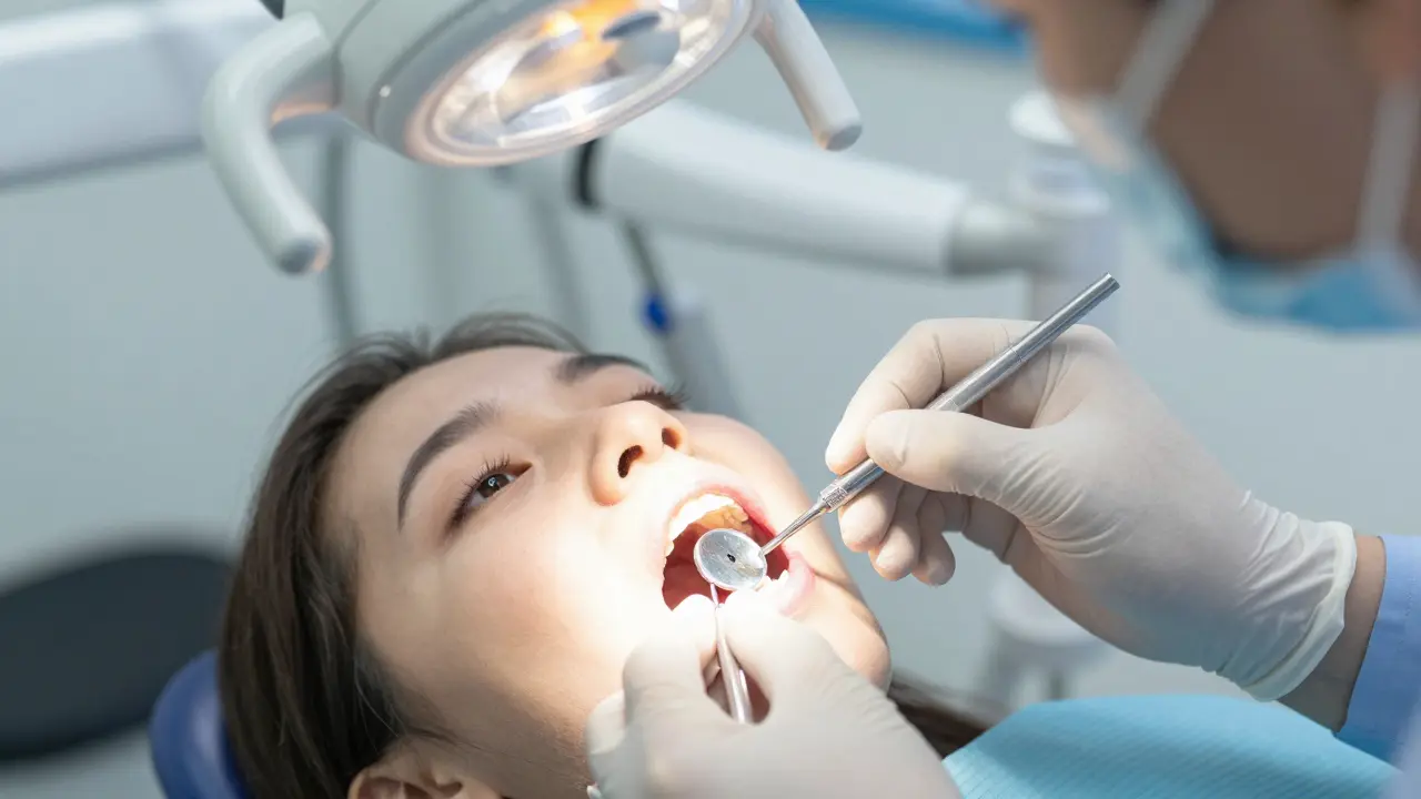 Jak dlouho trvá ošetření zubního kazu? Praktický průvodce pro pacienty