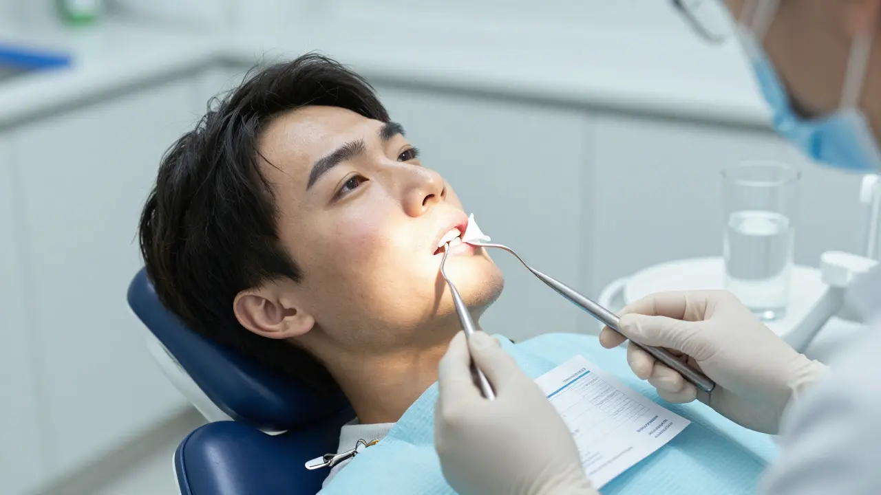 Jak dlouho trvá zotavení po kyretáži zubů? Průběh a co očekávat