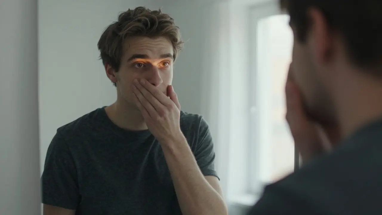 Jak mezera mezi zuby ovlivňuje vaše vztahy