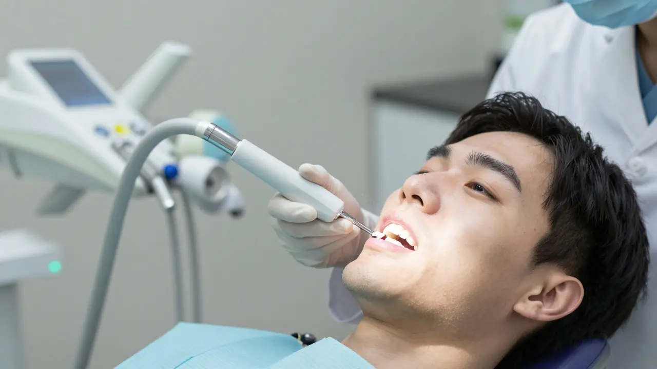 Jak pískování zubů může předcházet zubním chorobám: vše, co potřebujete vědět