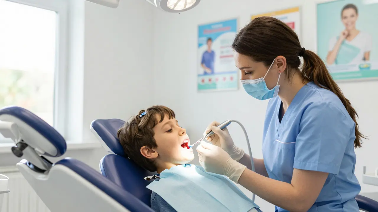 Jak si zažádat o příspěvek na dentální hygienu v České republice 2026