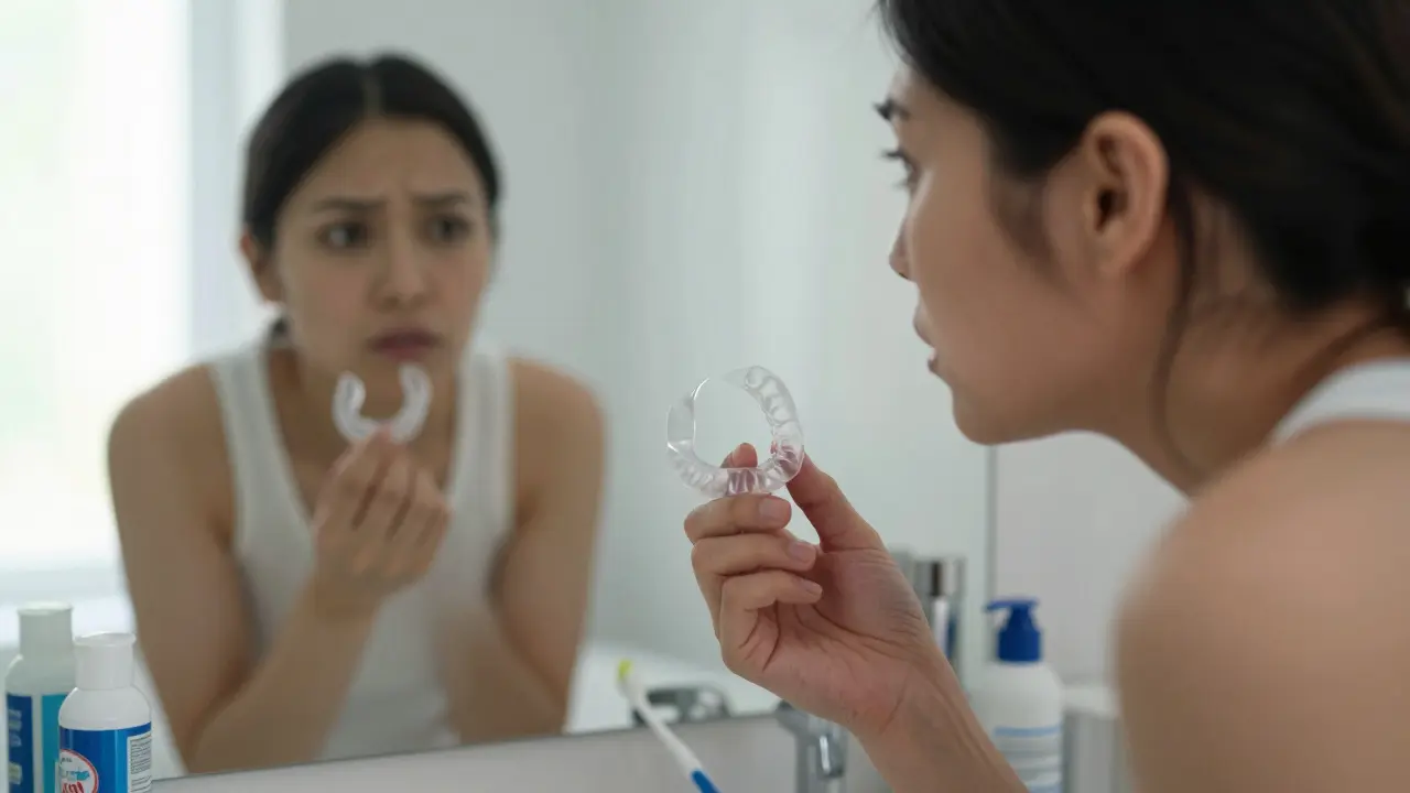 Jak si zvyknout na umělé zuby bez bolesti a stresu