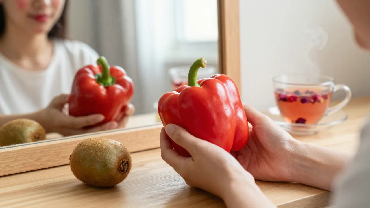 Jaké vitamíny na dásně? Nejlepší látky pro zdravé dásně a zákryt prasklé skloviny