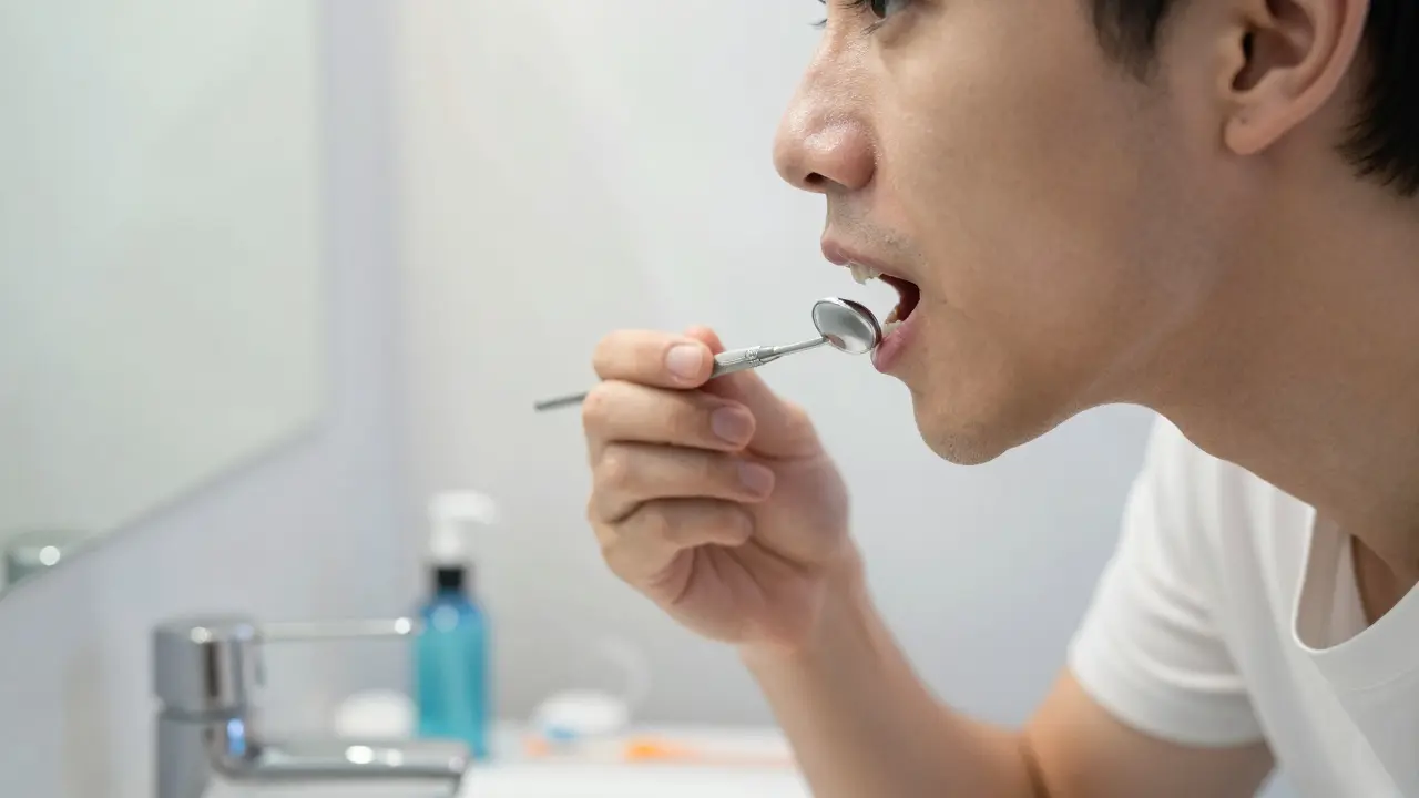 Jaký typ dentálního zrcátka je pro vás ten nejlepší?