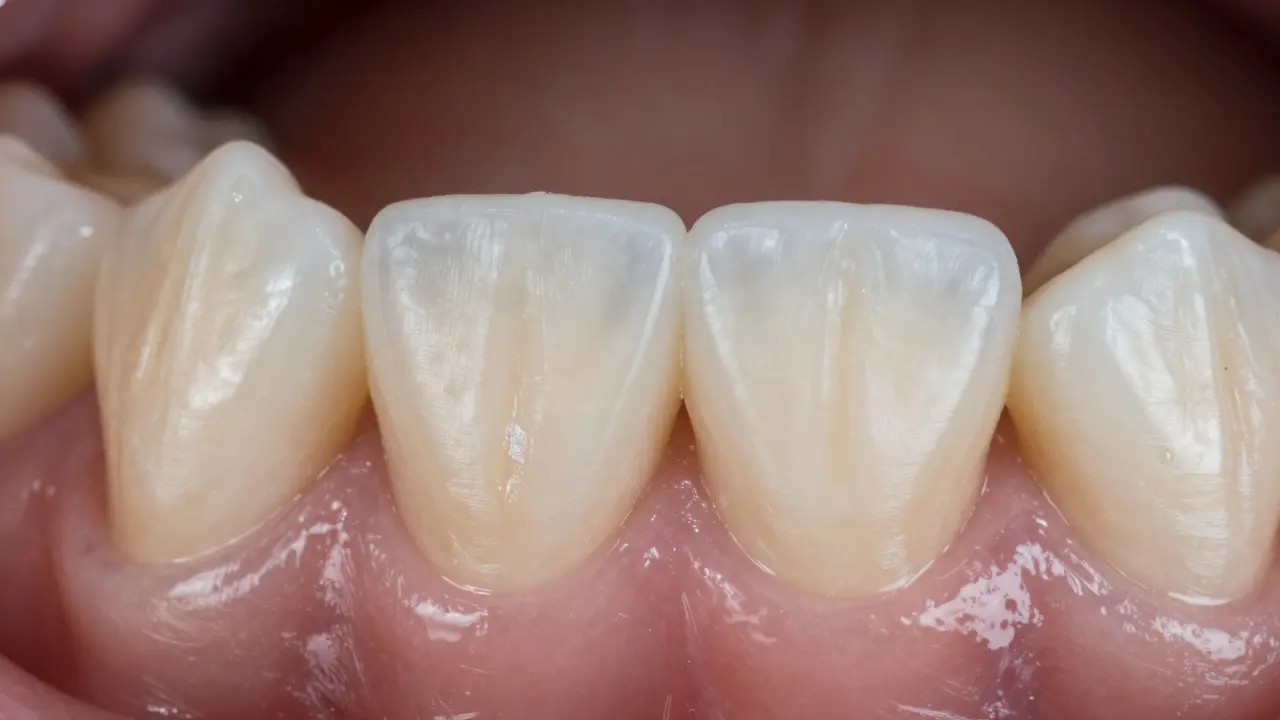 Počínající zubní kaz: Jak ho rozpoznat a jak s ním naložit