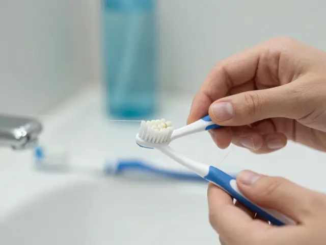 10 důvodů, proč začít používat mezizubní kartáčky