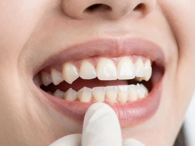 Fazety na křivé zuby: Jaké jsou alternativy?