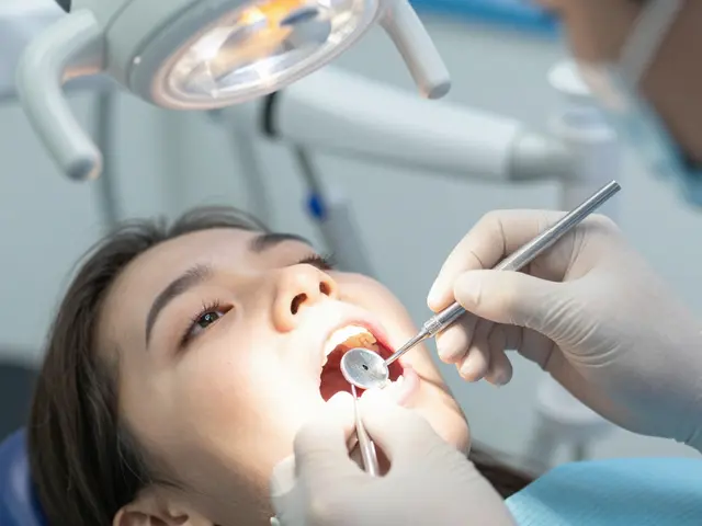 Jak dlouho trvá ošetření zubního kazu? Praktický průvodce pro pacienty