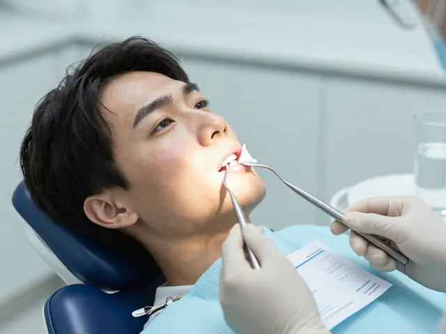 Jak dlouho trvá zotavení po kyretáži zubů? Průběh a co očekávat