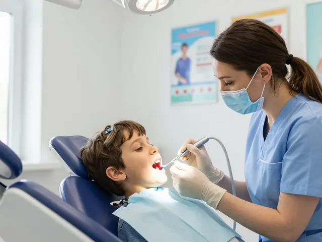 Jak si zažádat o příspěvek na dentální hygienu v České republice 2026