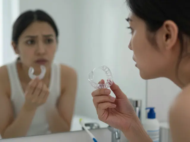 Jak si zvyknout na umělé zuby bez bolesti a stresu