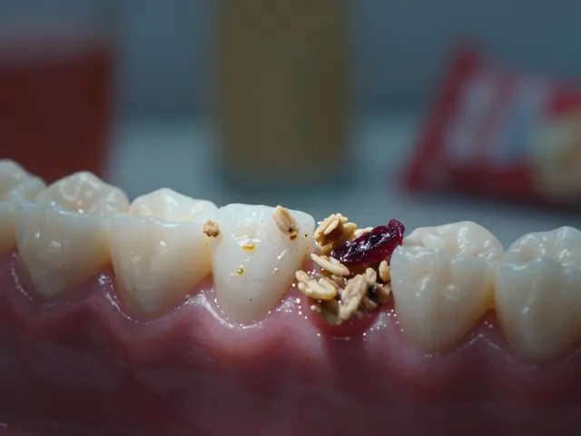 Jaký je vliv stravy na mezizubní kaz? Vědecky ověřené odpovědi