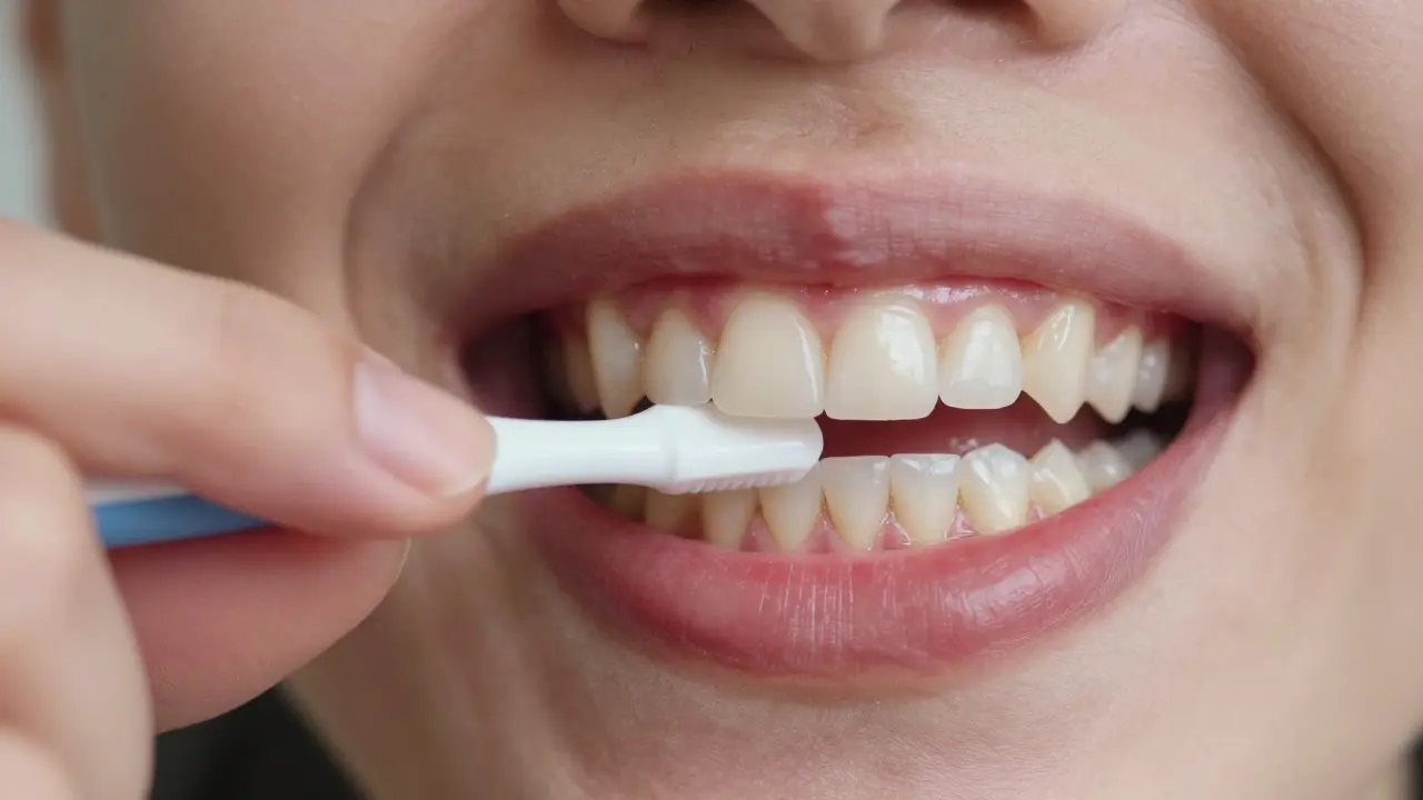 Co způsobuje tlak v zubech a jak s tím zvládnout mezizubní kartáčky