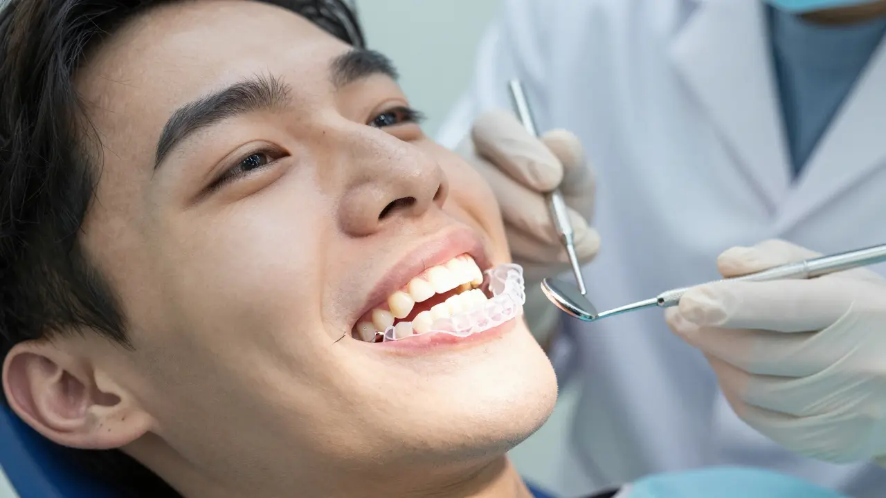 Fazety na křivé zuby: Jak se vyhnout problémům po zákroku