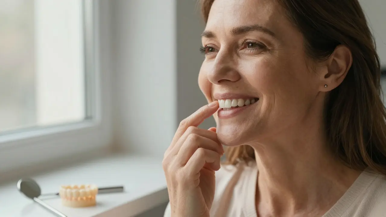 Jak dlouho vydrží zubní fazeta? Všechno, co potřebujete vědět