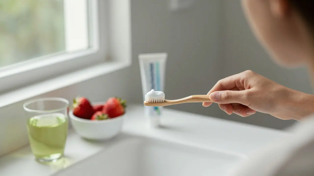 Jak získat bílejší zuby bez bělení: přirozené metody, které skutečně fungují