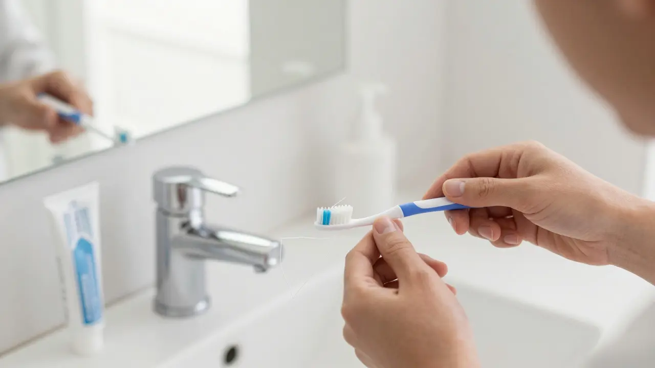 Mezizubní kartáčky: Jak je správně používat pro čisté a zdravé zuby