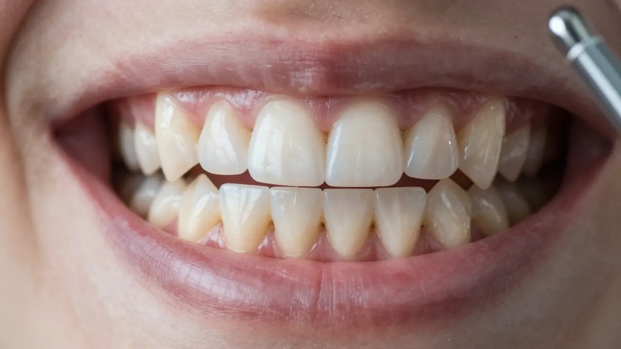 Názvy jednotlivých zubů: Co nám říkají o naší výživě