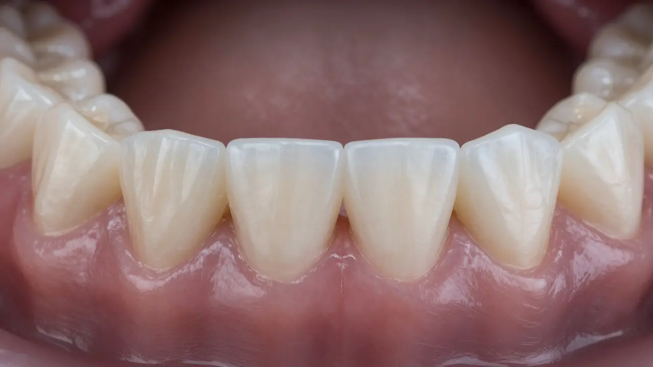 Proč rostou křivé zuby a jak je opravit pomocí fazet