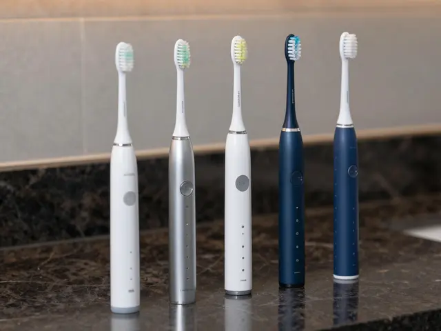 5 Nejlepších Sonických Zubních Kartáčů v roce 2026 - Recenze a Porovnání