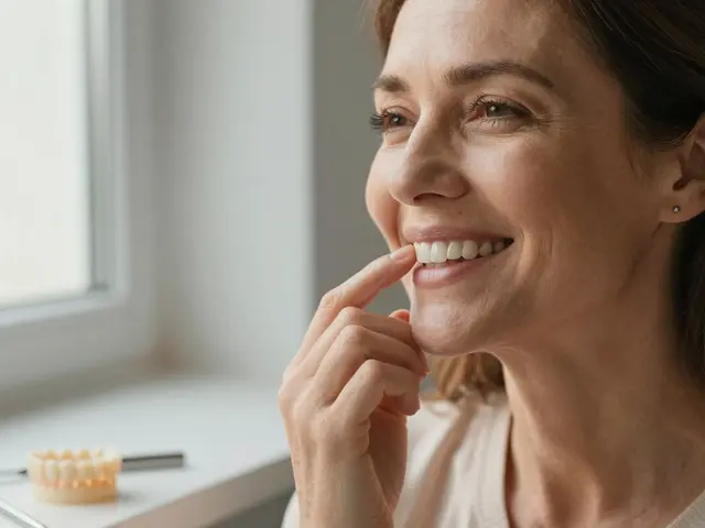 Jak dlouho vydrží zubní fazeta? Všechno, co potřebujete vědět