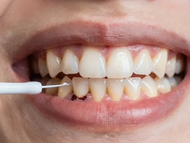 Jak si sám odstranit zubní kámen: bezpečné metody a co se vyvarovat