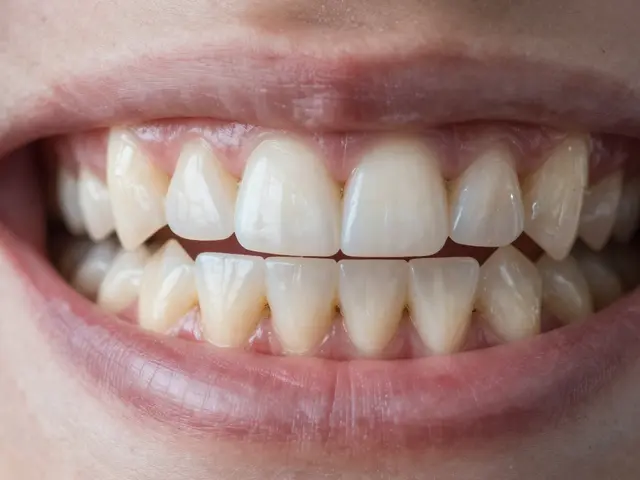 Názvy jednotlivých zubů: Co nám říkají o naší výživě