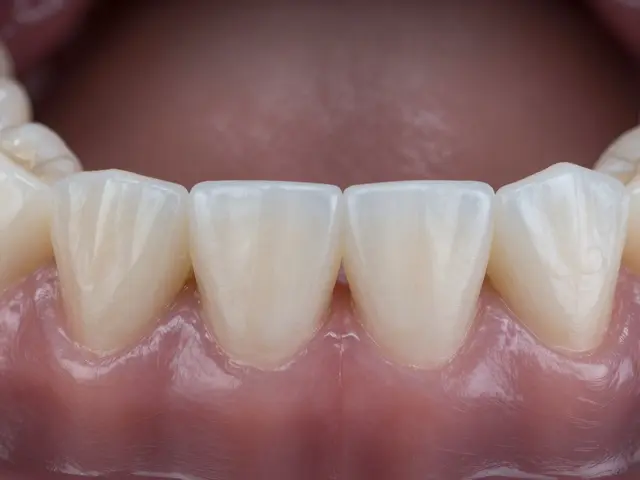 Proč rostou křivé zuby a jak je opravit pomocí fazet