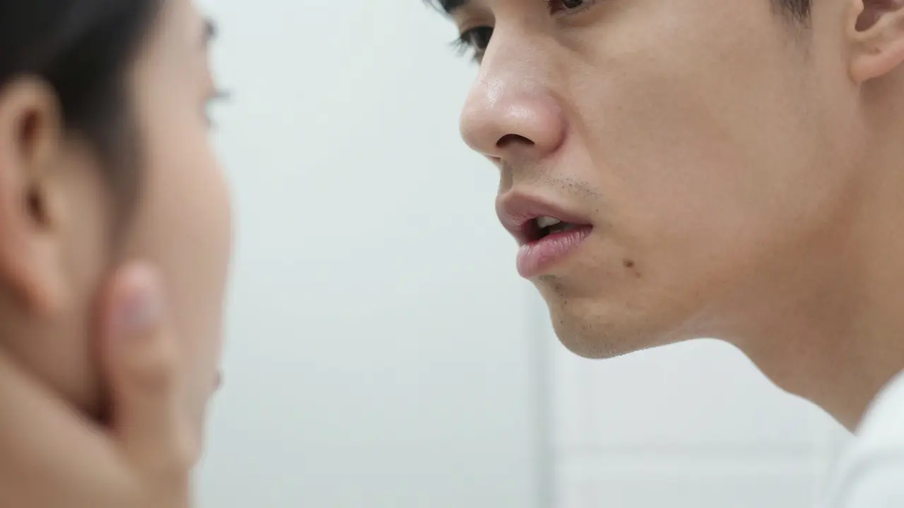 Černé zuby nebo skvrny? Jak se jich zbavit a pomůže bělící zubní pasta