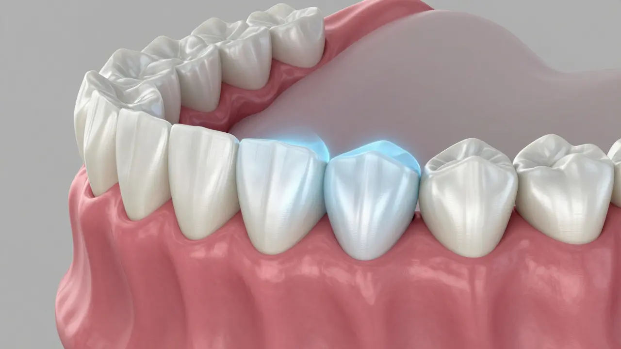 Co je to molár? Vše, co potřebujete vědět o krampech