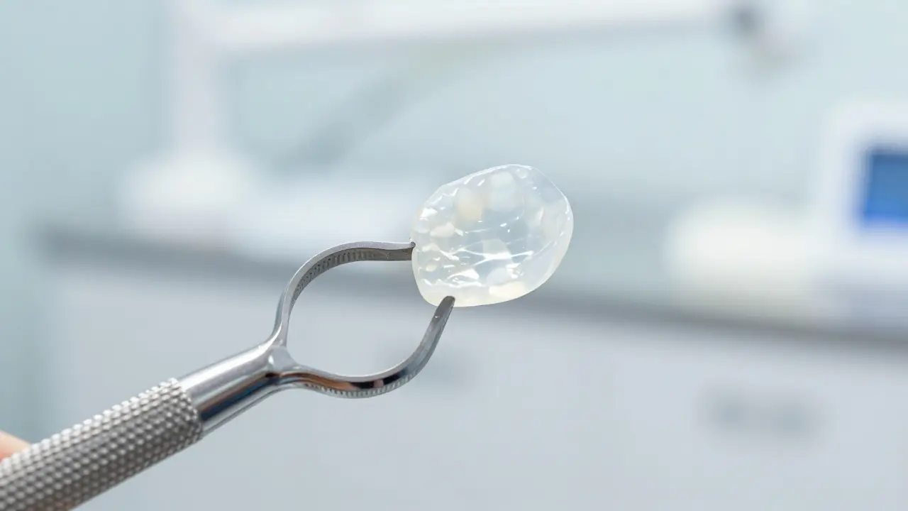 Fazety na přední zuby: Jak vybrat materiál a dosáhnout přirozeného úsměvu