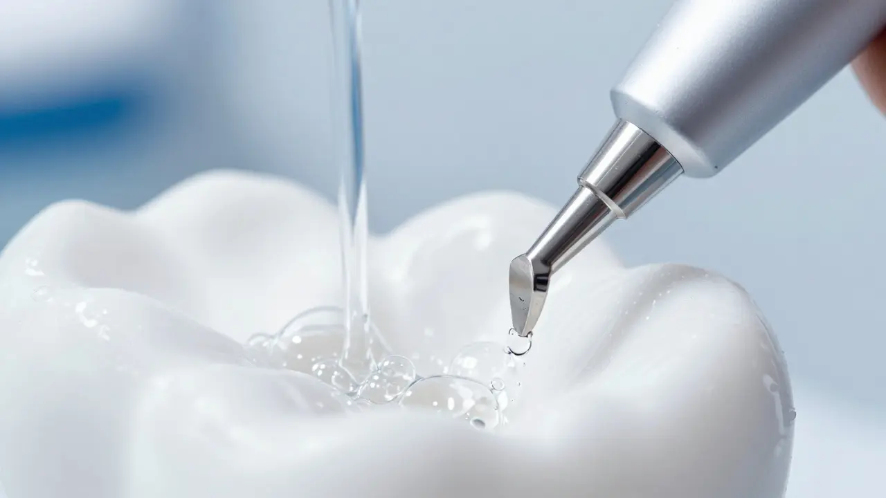 Jak funguje ultrasonický čistič zubů a pomůže vám udržet úsměv v top stavu